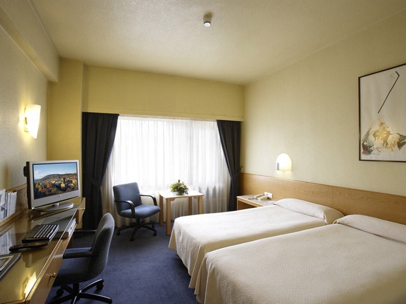 HOTEL TRES REYES